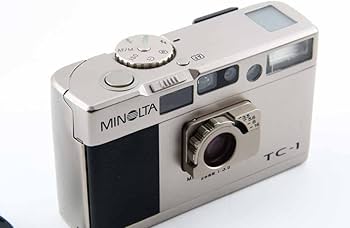 箱付き MINOLTA TC-1 コンパクトフィルムカメラ 楽天市場】MINOLTA ミノルタ TC-1 コンパクトフィルムカメラ tc1